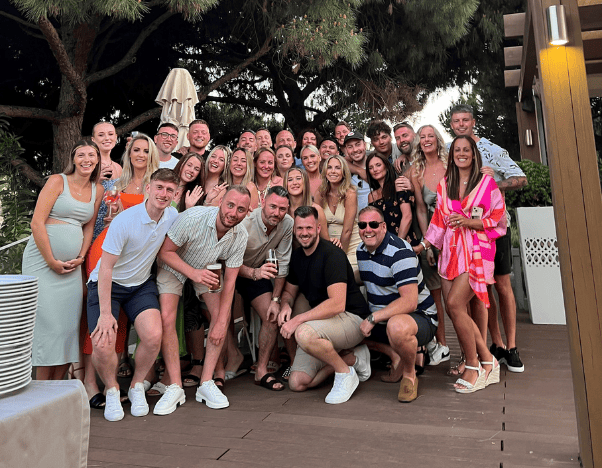Searchability Team Photo